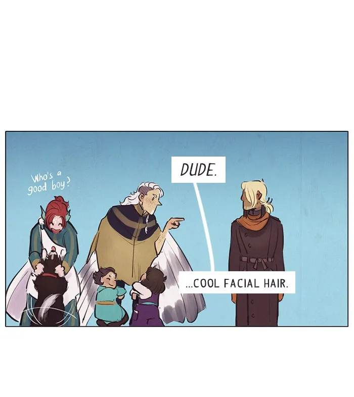 Under the Aegis Chapter 91 page 32 - 