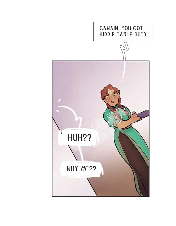 Under the Aegis Chapter 91 page 33 - 