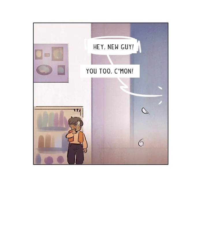 Under the Aegis Chapter 91 page 35 - 