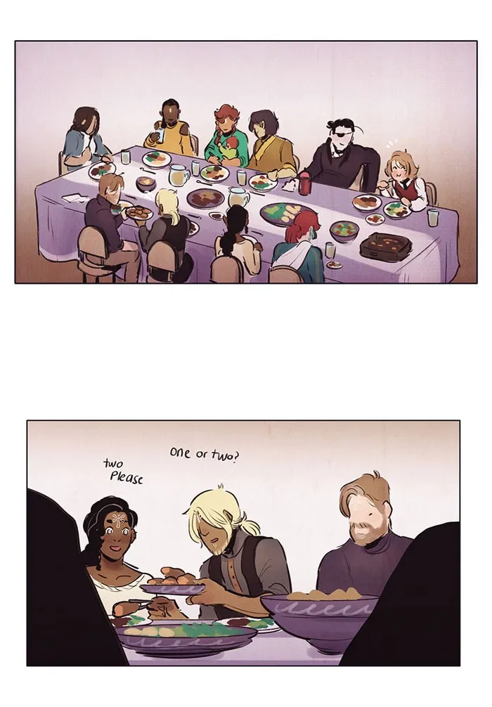 Under the Aegis Chapter 91 page 36 - 