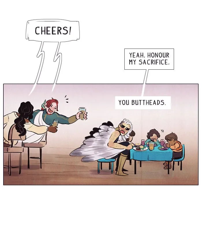 Under the Aegis Chapter 91 page 37 - 
