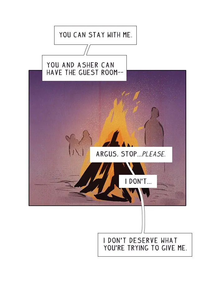 Under the Aegis Chapter 91 page 45 - 