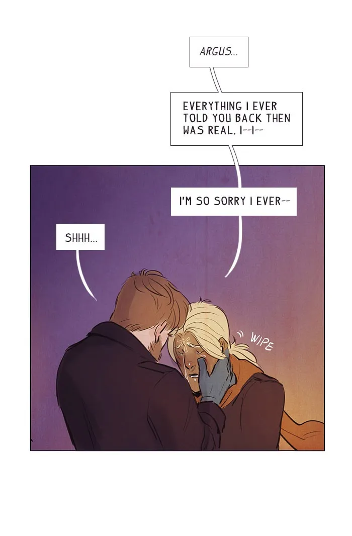 Under the Aegis Chapter 91 page 52 - 