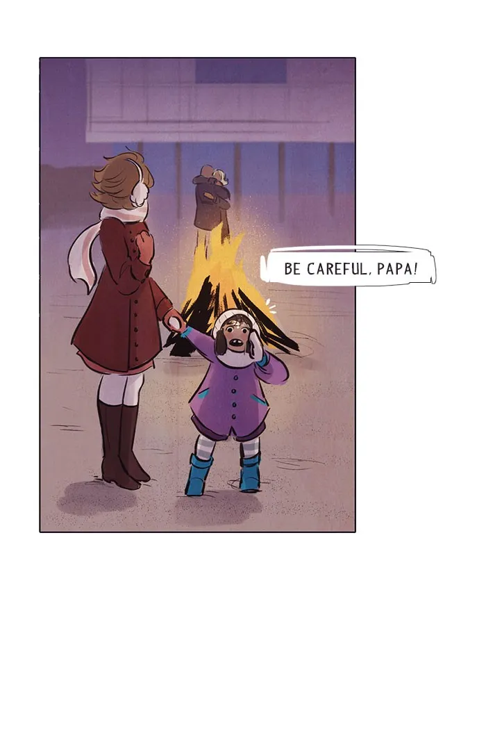 Under the Aegis Chapter 91 page 55 - 