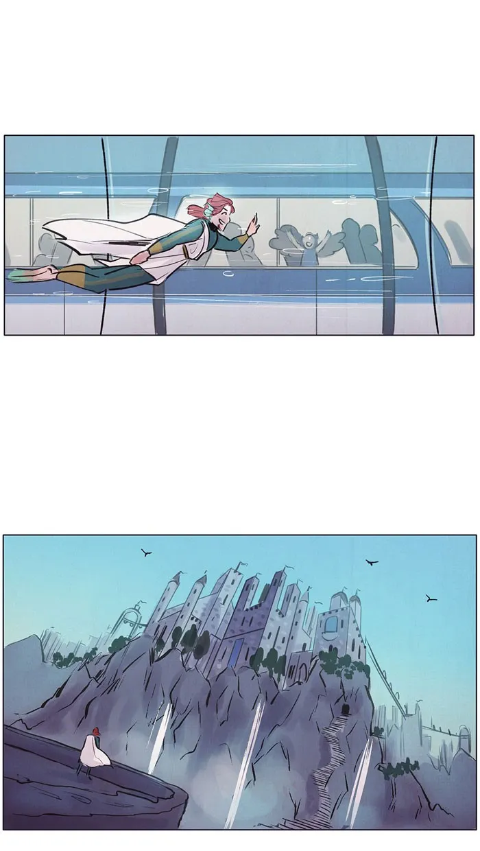Under the Aegis Chapter 91 page 7 - 
