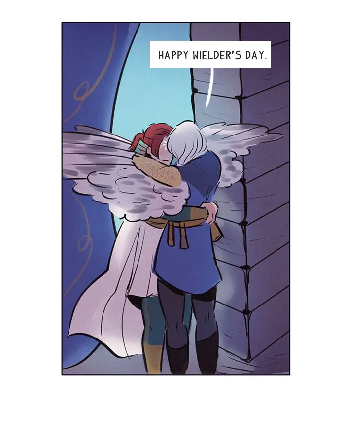 Under the Aegis Chapter 91 page 10 - 