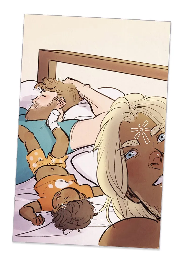 Under the Aegis Chapter 92 page 13 - 