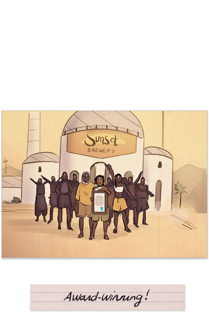 Under the Aegis Chapter 92 page 14 - 