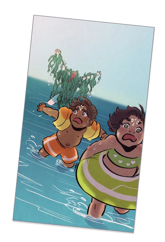 Under the Aegis Chapter 92 page 18 - 