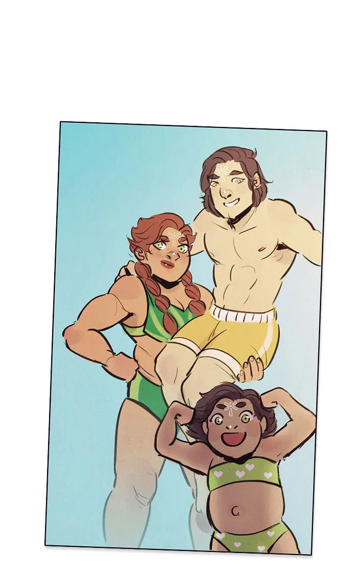 Under the Aegis Chapter 92 page 22 - 