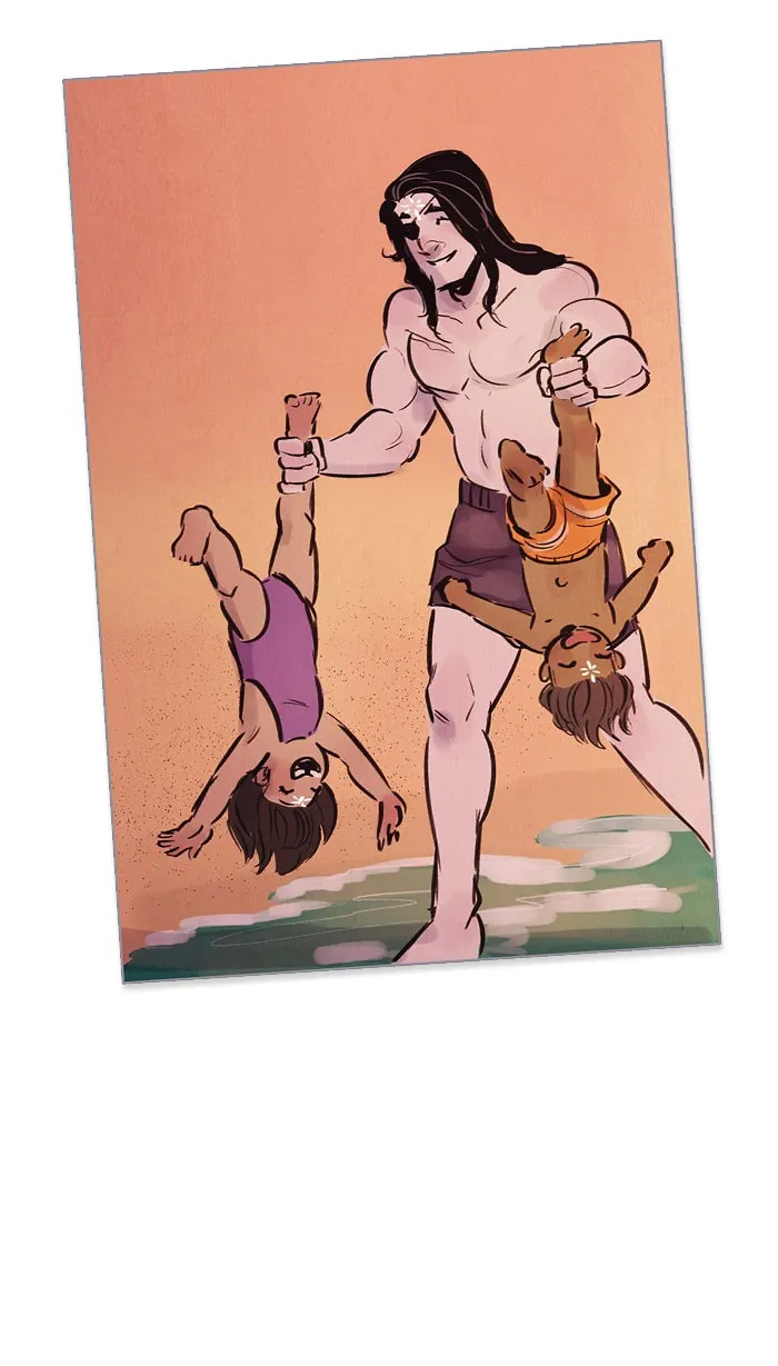 Under the Aegis Chapter 92 page 24 - 