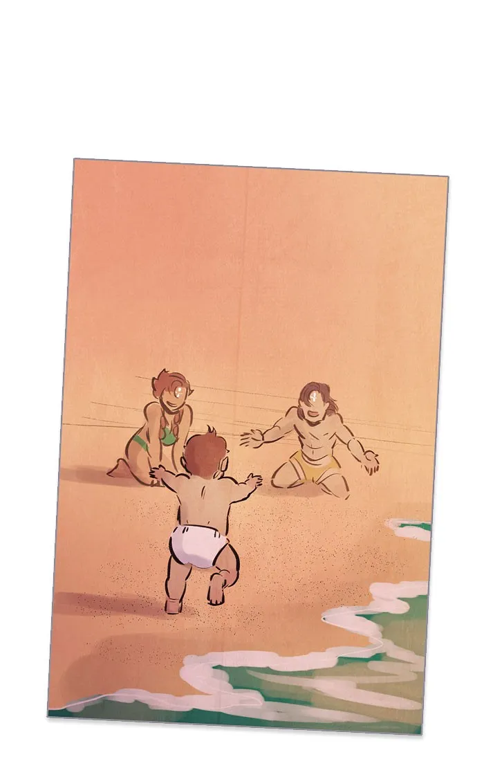 Under the Aegis Chapter 92 page 25 - 