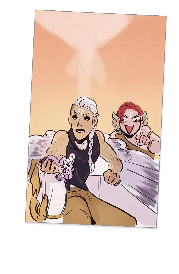 Under the Aegis Chapter 92 page 30 - 