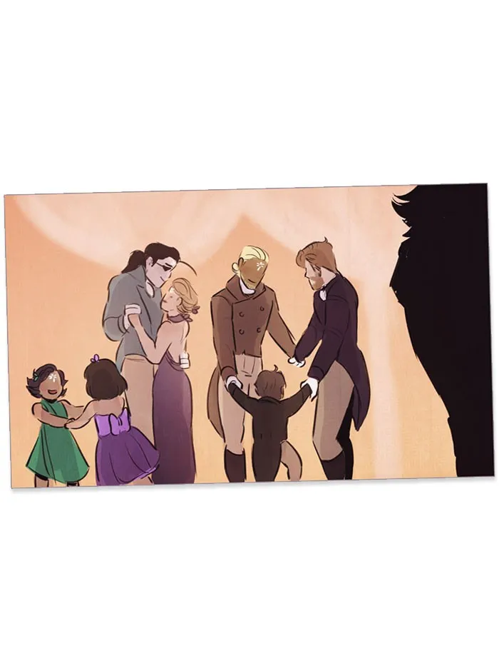 Under the Aegis Chapter 92 page 32 - 