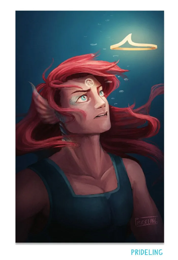 Under the Aegis Chapter 93 page 25 - 