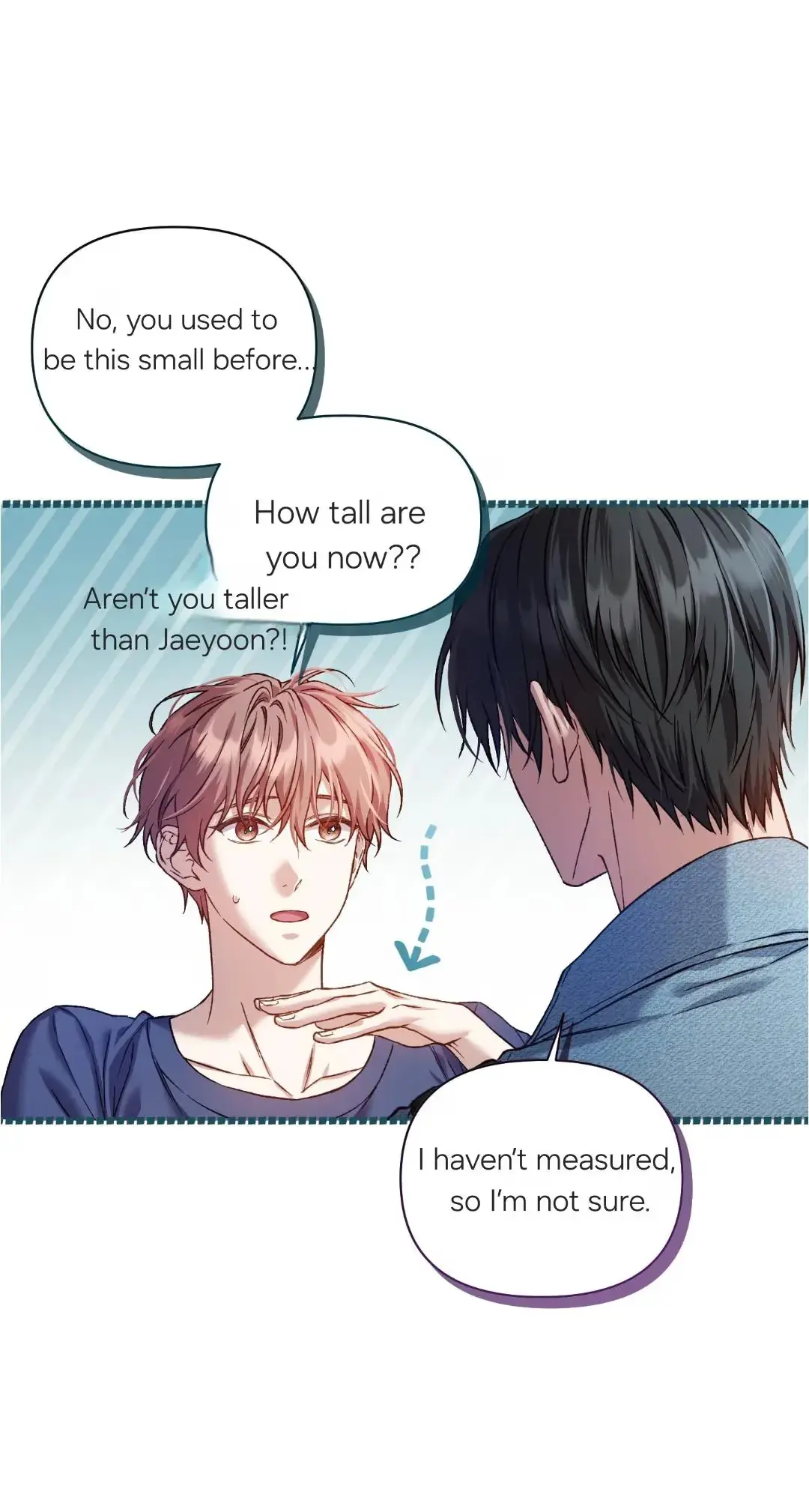Under the Facade Chapter 0 page 12 - 