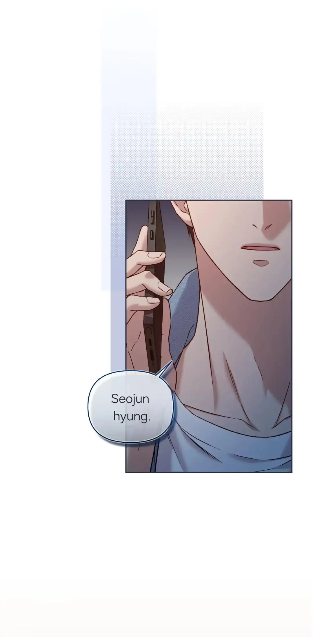 Under the Facade Chapter 0 page 9 - 