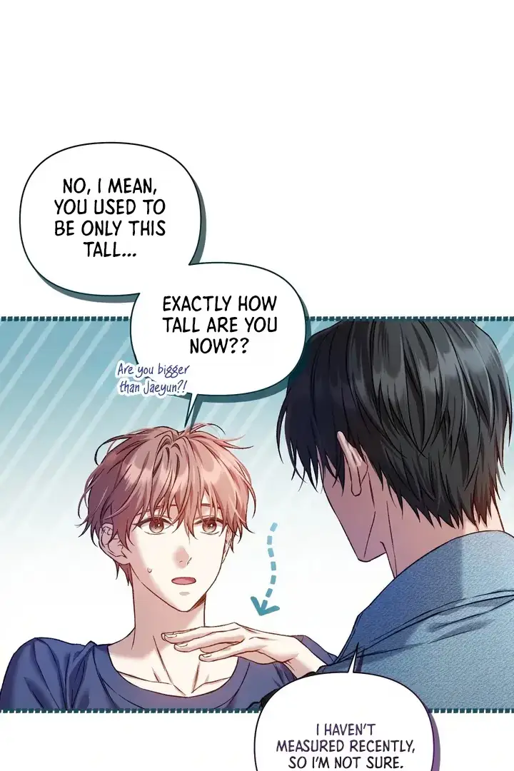 Under the Facade Chapter 1 page 20 - 