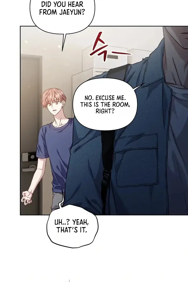 Under the Facade Chapter 1 page 25 - 