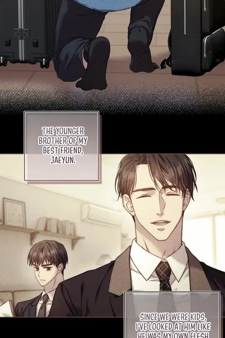Under the Facade Chapter 1 page 30 - 