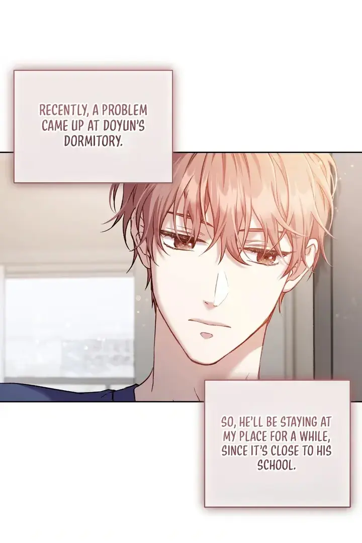 Under the Facade Chapter 1 page 34 - 