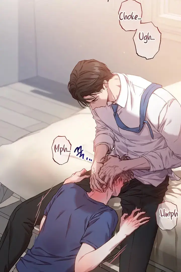 Under the Facade Chapter 1 page 5 - 