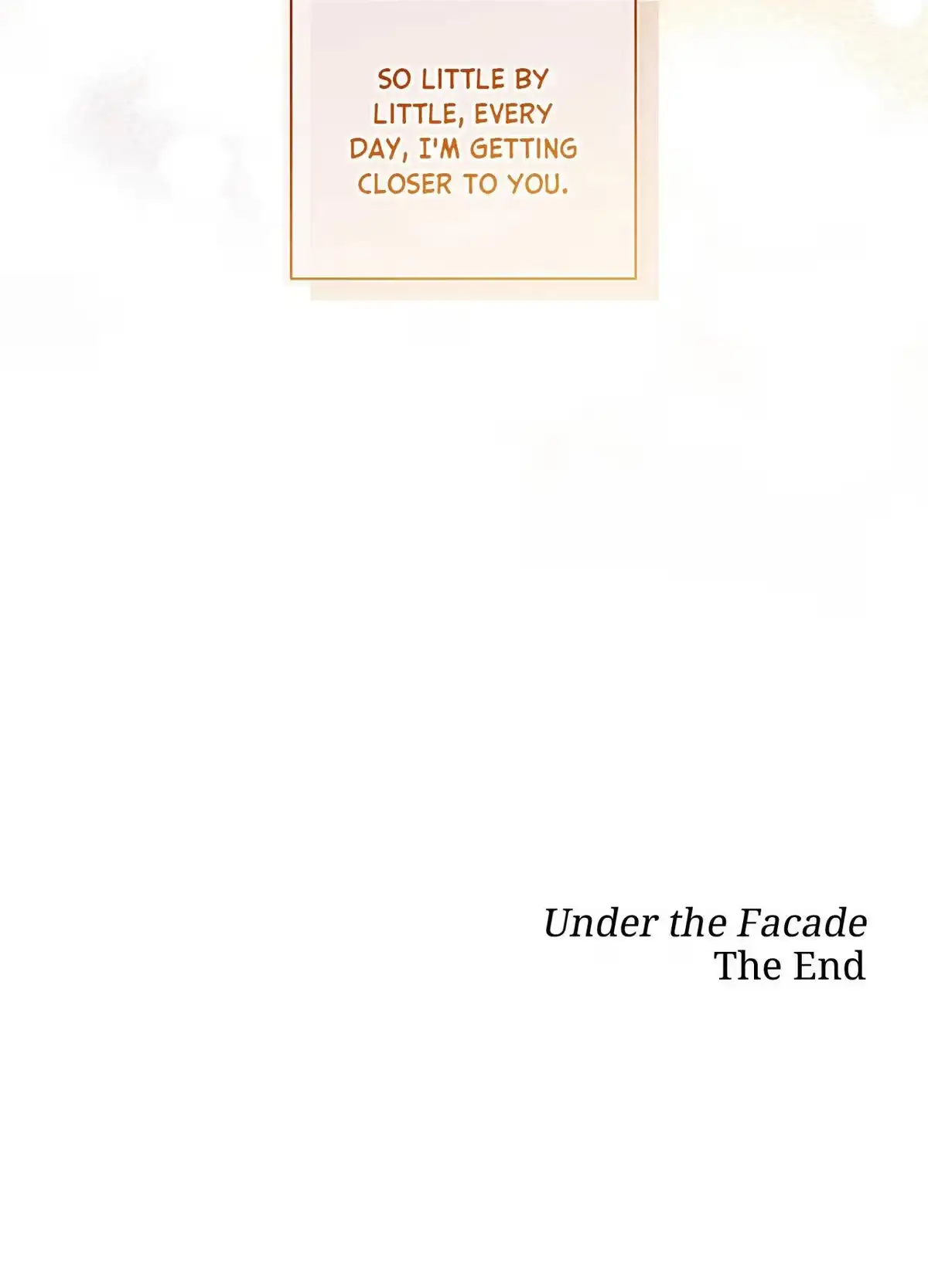Under the Facade Chapter 10 page 104 - 