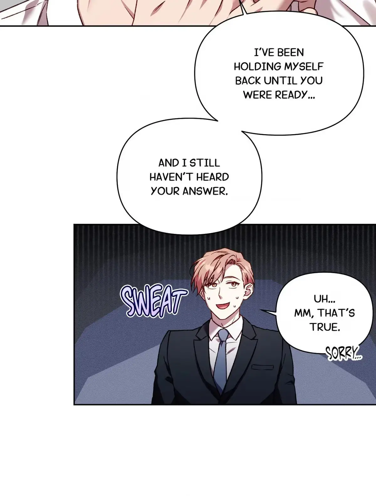 Under the Facade Chapter 10 page 14 - 