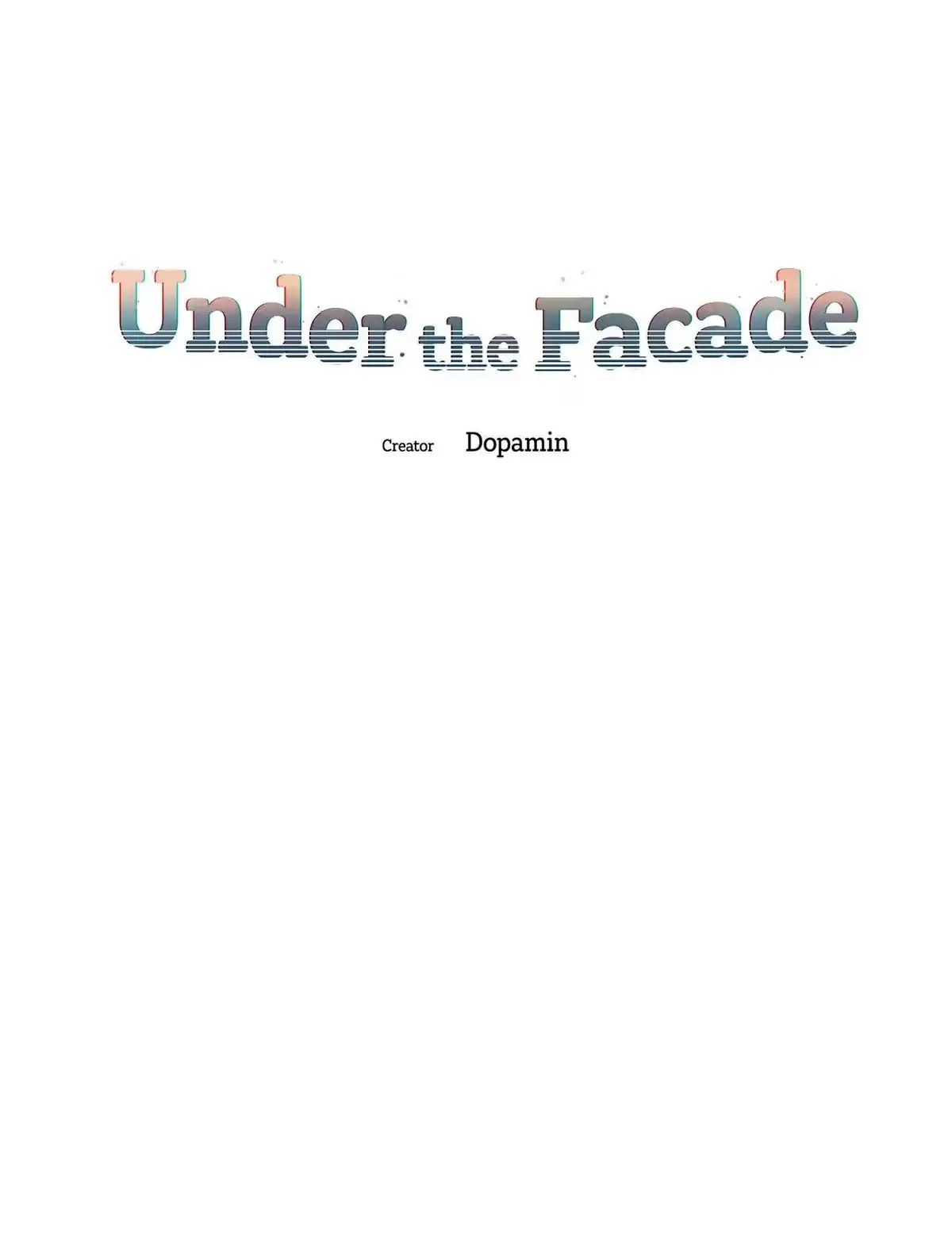 Under the Facade Chapter 10 page 29 - 