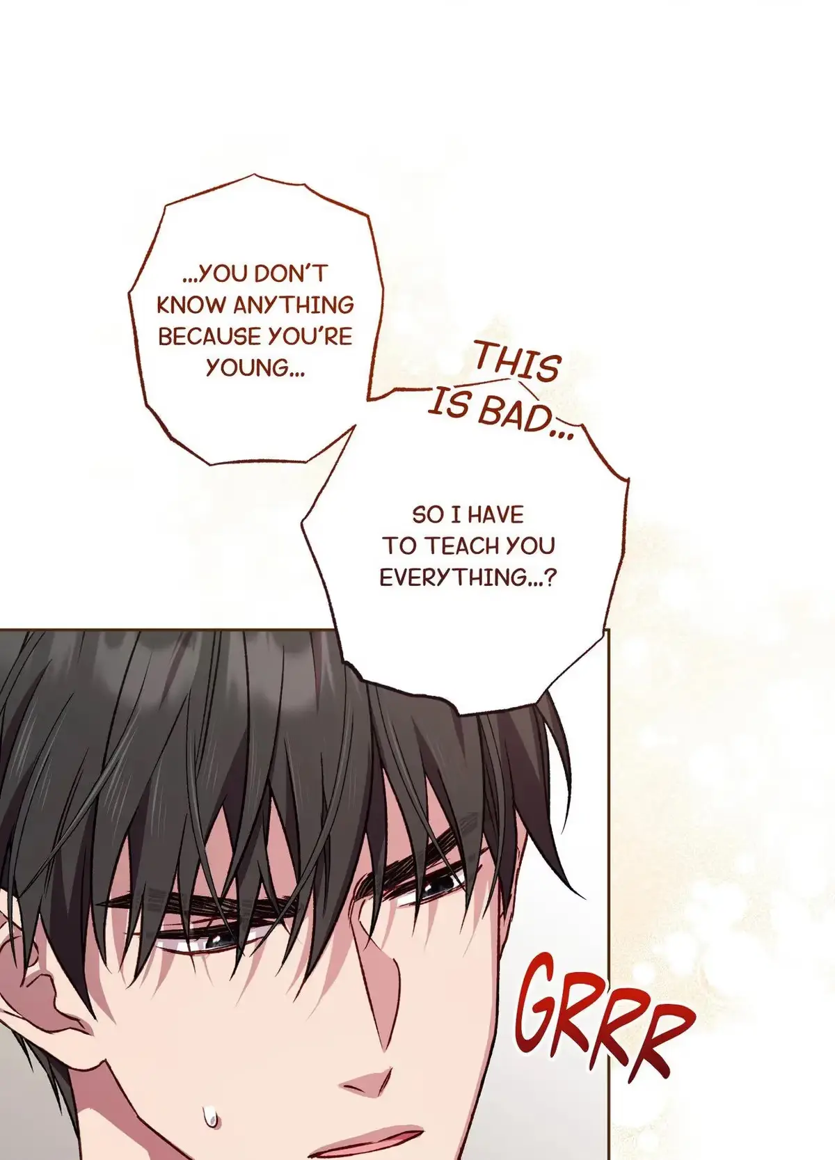 Under the Facade Chapter 10 page 6 - 