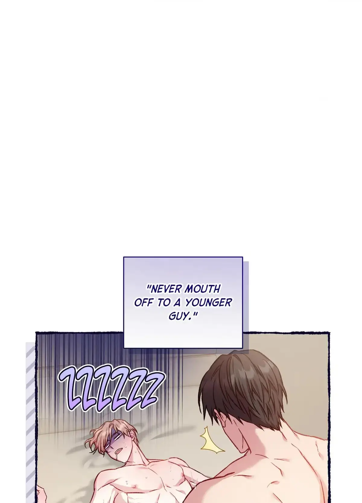 Under the Facade Chapter 10 page 97 - 