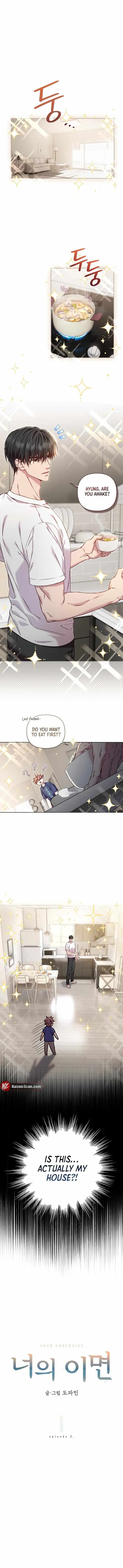 Under the Facade Chapter 2 page 2 - 
