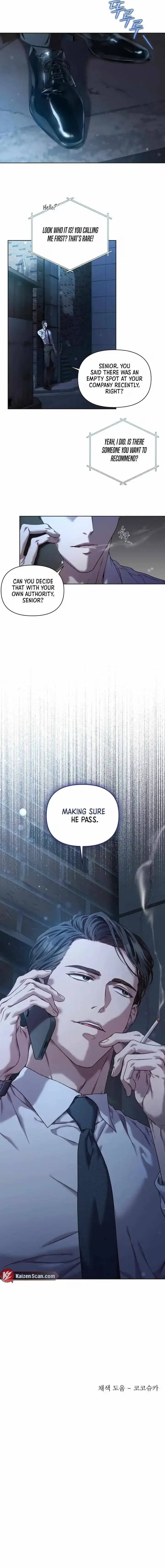 Under the Facade Chapter 2 page 12 - 