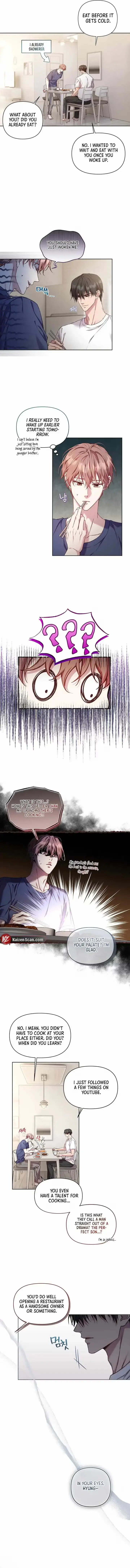 Under the Facade Chapter 2 page 3 - 