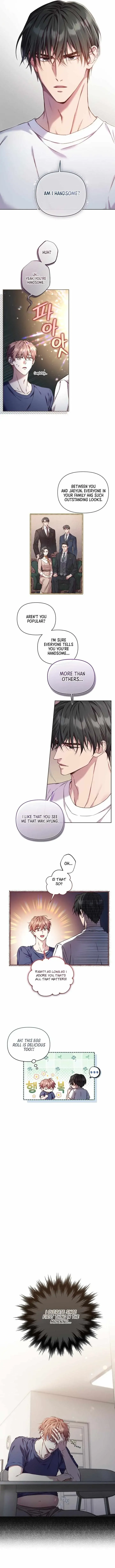 Under the Facade Chapter 2 page 4 - 