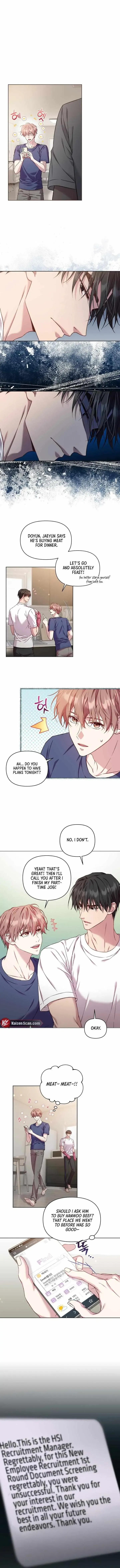 Under the Facade Chapter 2 page 6 - 