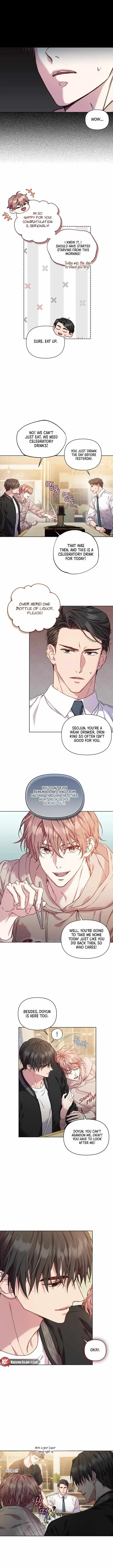 Under the Facade Chapter 2 page 9 - 