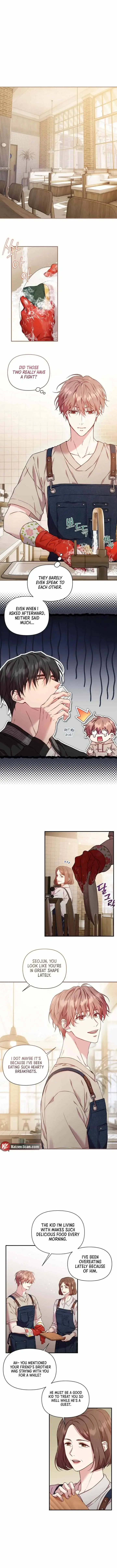 Under the Facade Chapter 3 page 3 - 