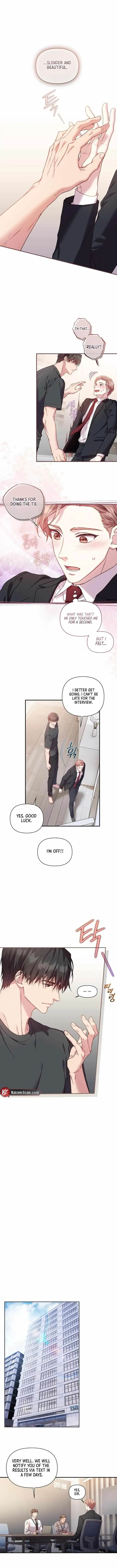 Under the Facade Chapter 3 page 8 - 