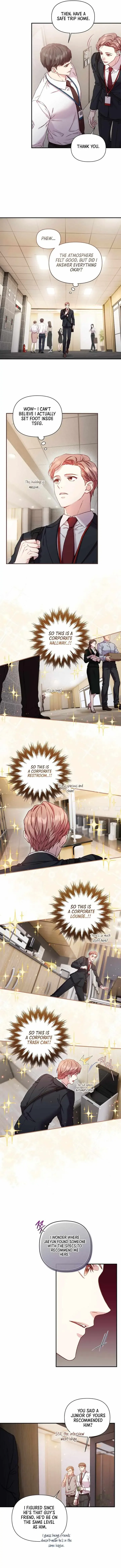 Under the Facade Chapter 3 page 9 - 