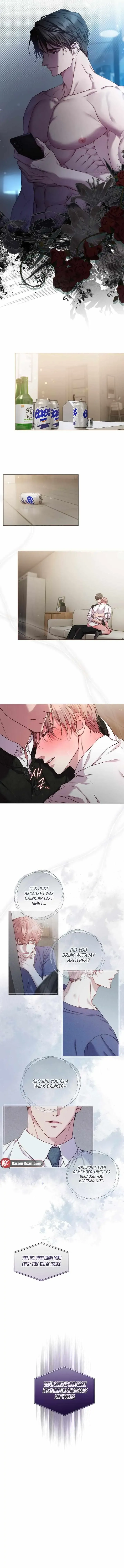 Under the Facade Chapter 4 page 9 - 