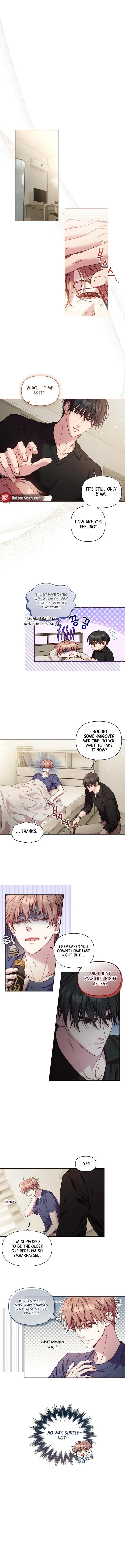 Under the Facade Chapter 5 page 2 - 