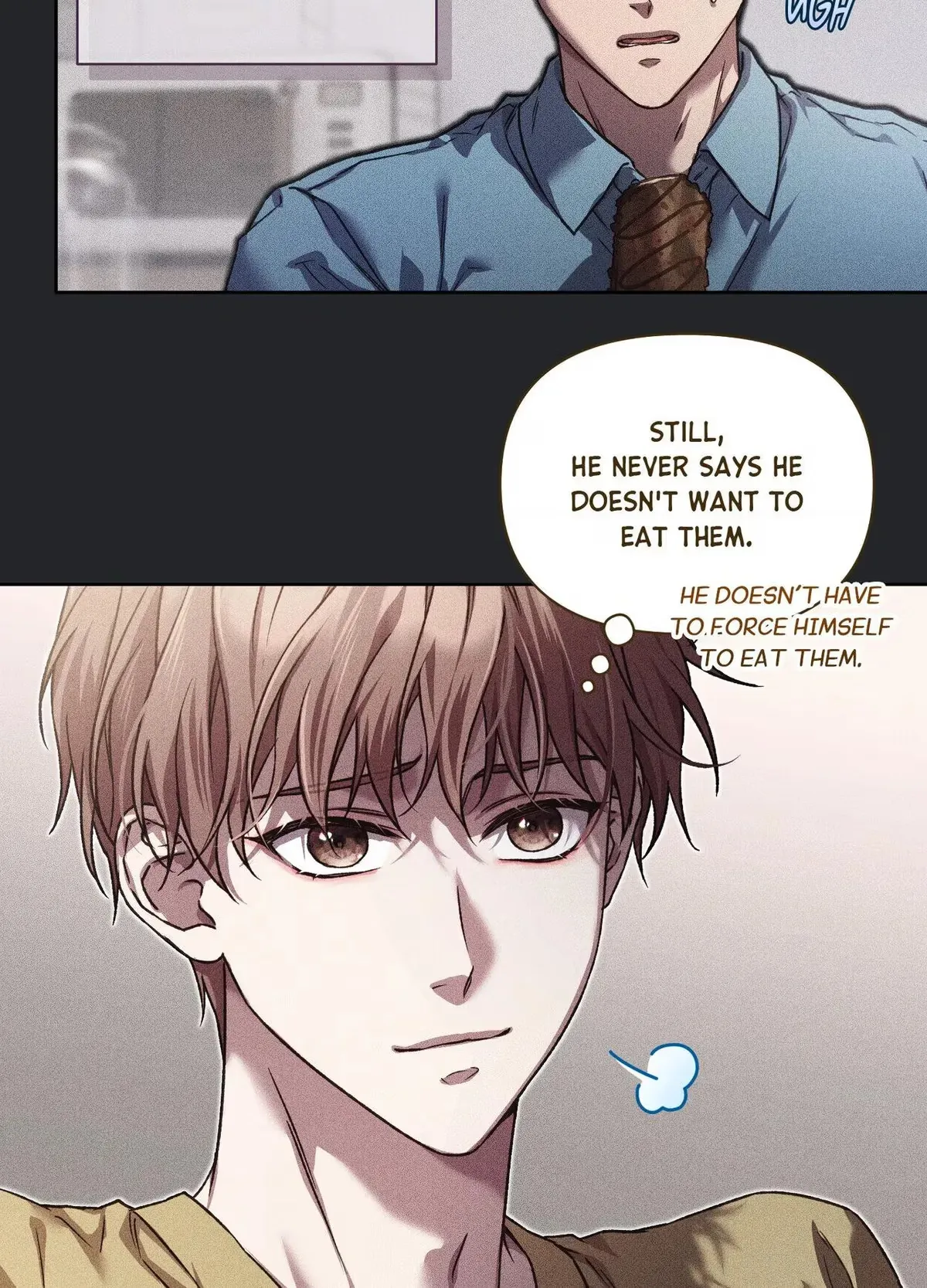 Under the Facade Chapter 6 page 18 - 