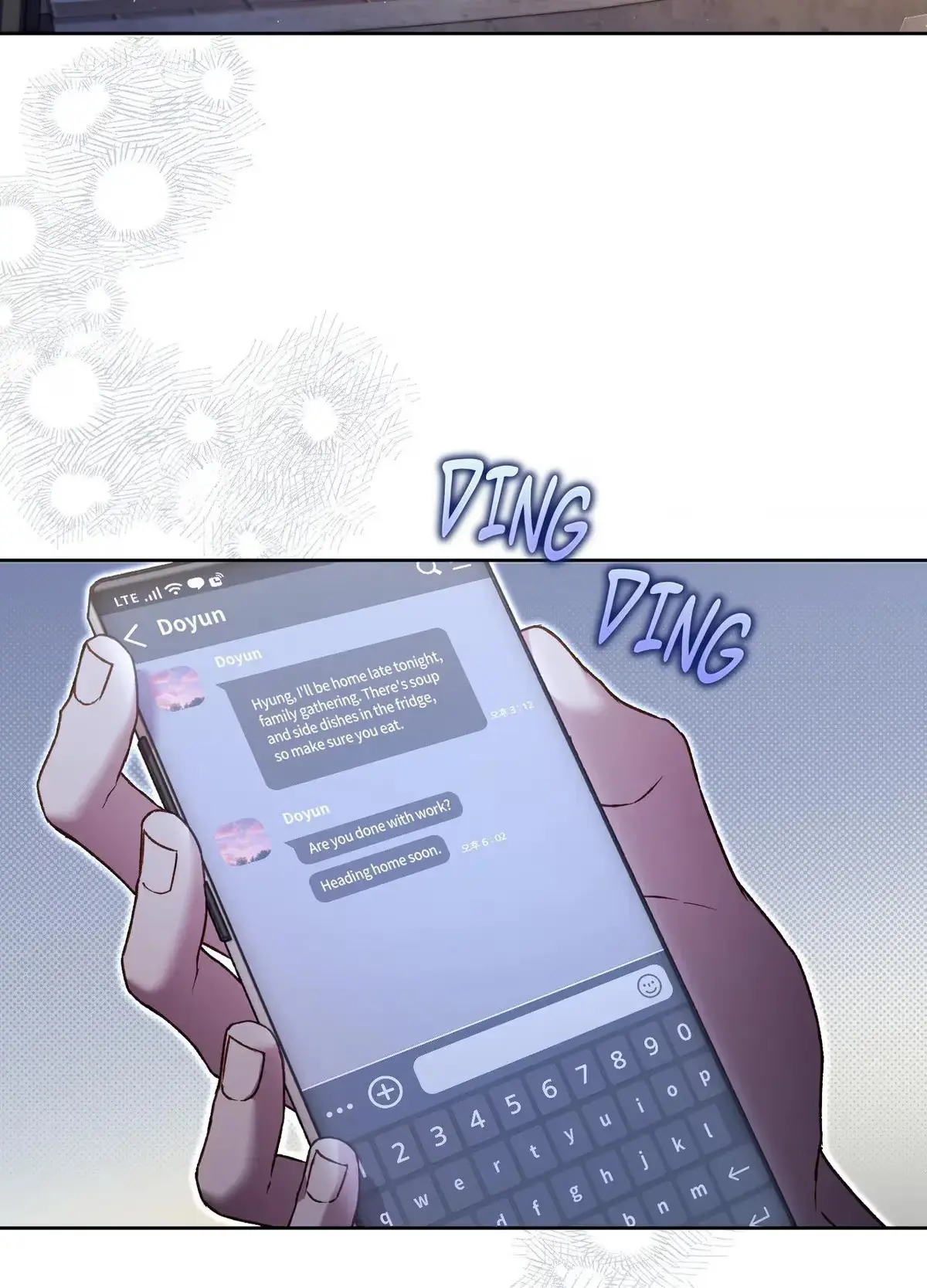 Under the Facade Chapter 6 page 3 - 