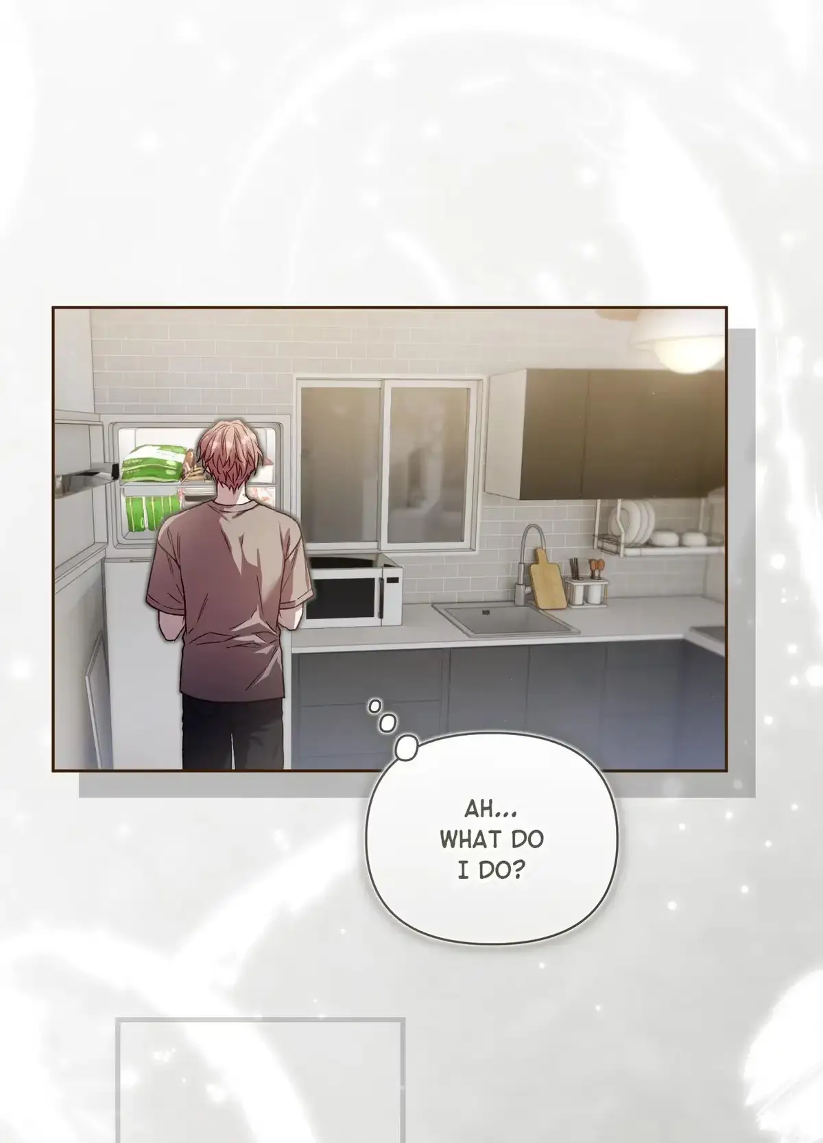 Under the Facade Chapter 6 page 22 - 