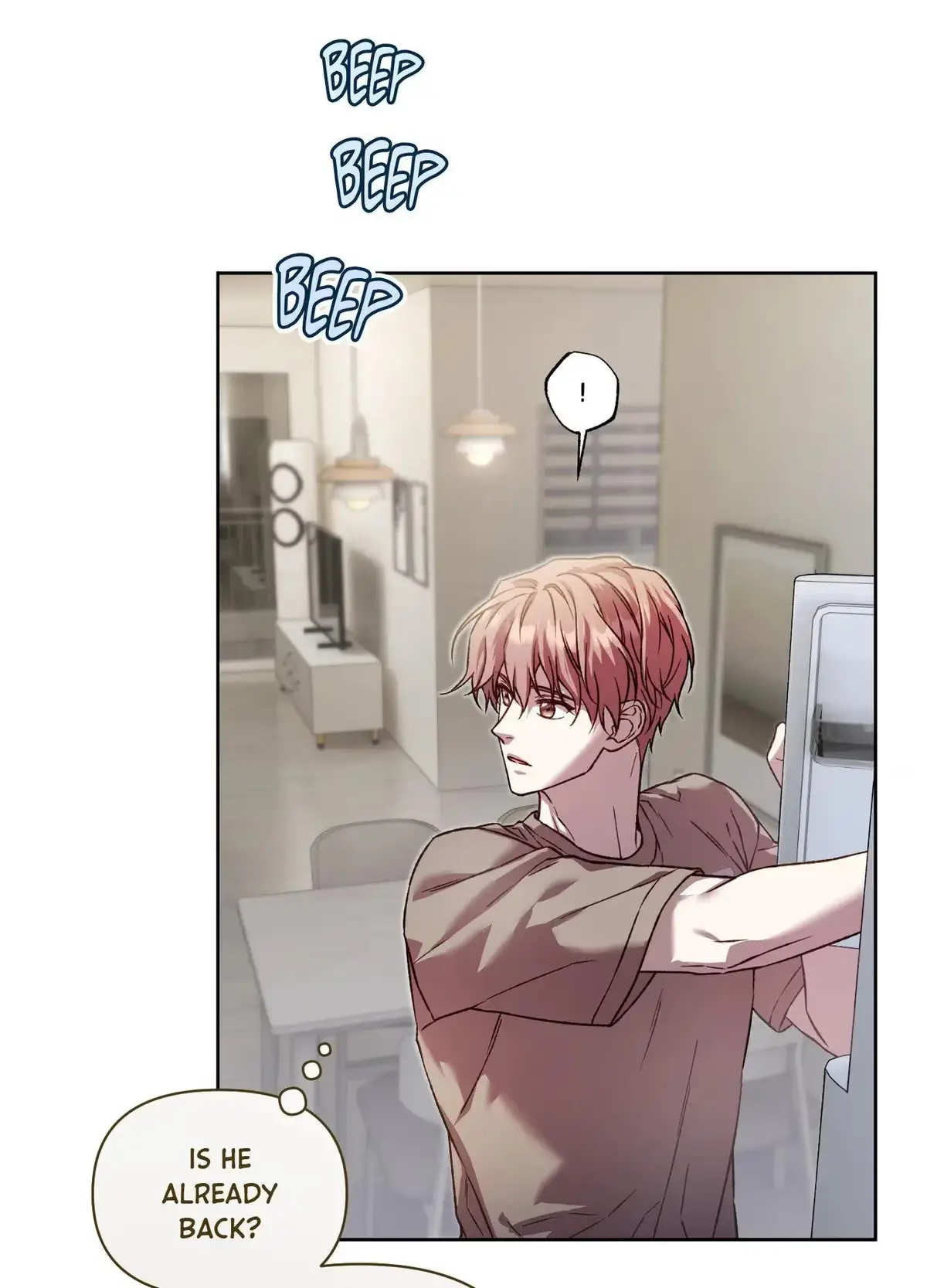 Under the Facade Chapter 6 page 24 - 