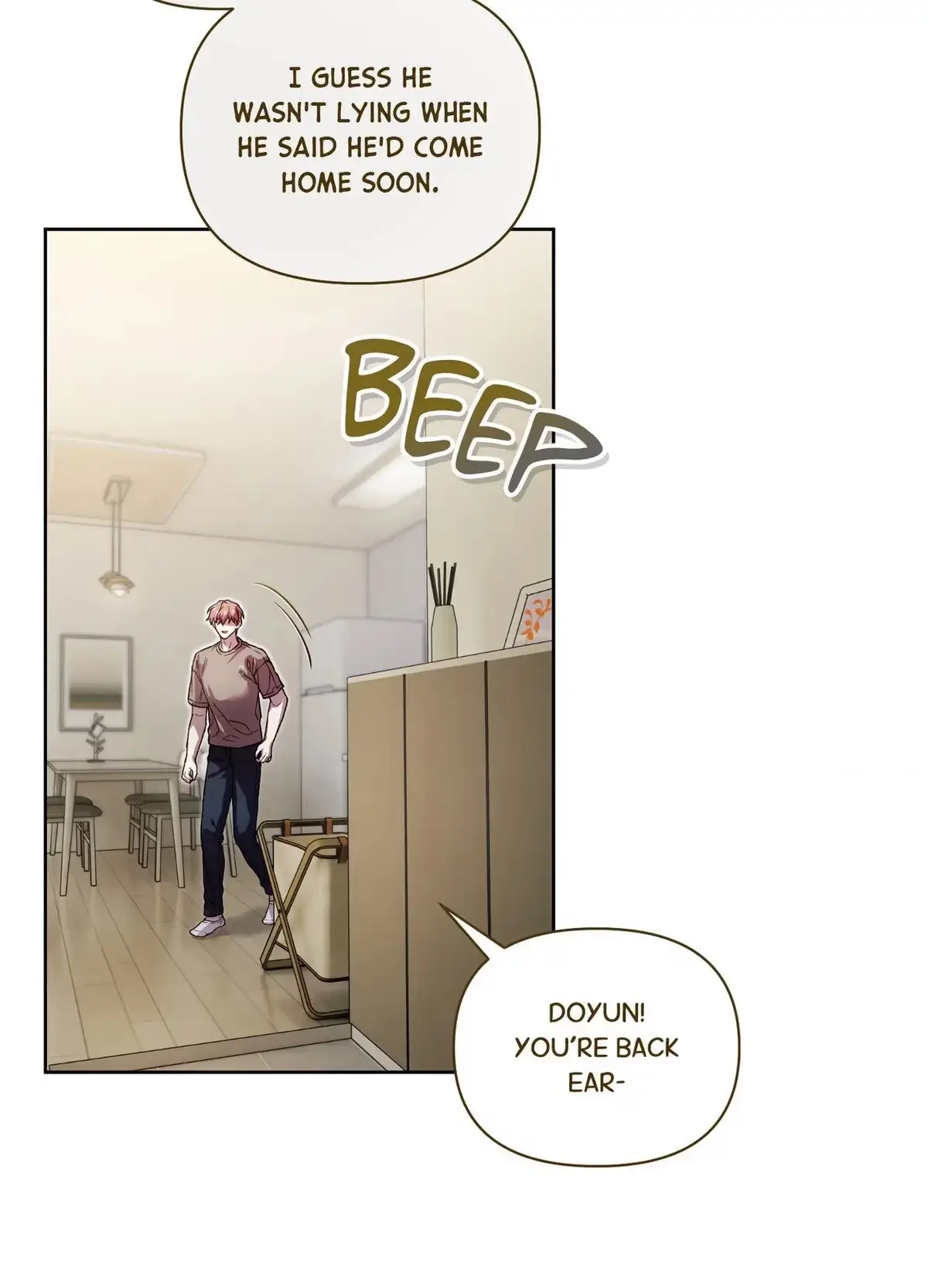 Under the Facade Chapter 6 page 25 - 