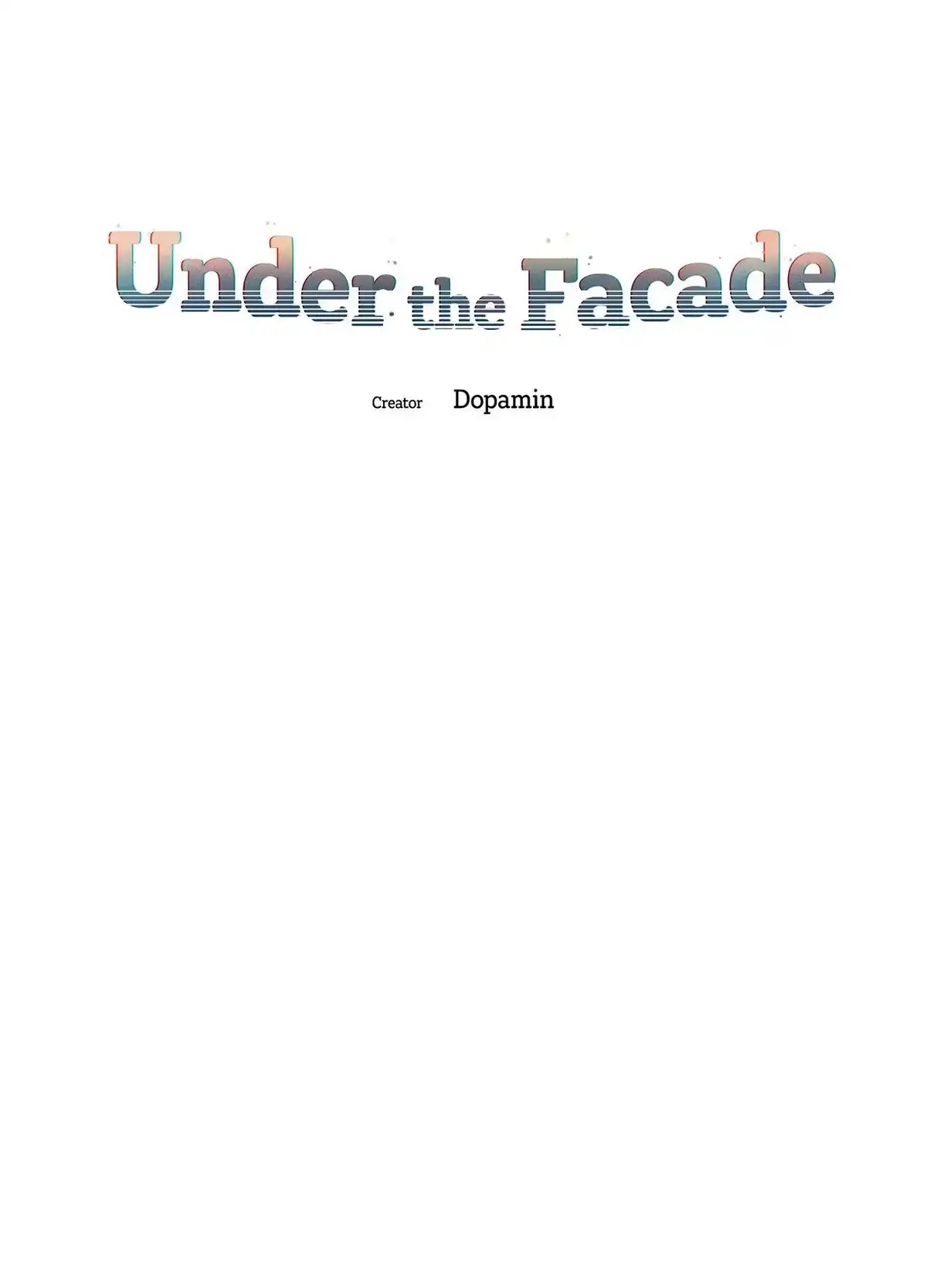 Under the Facade Chapter 6 page 30 - 