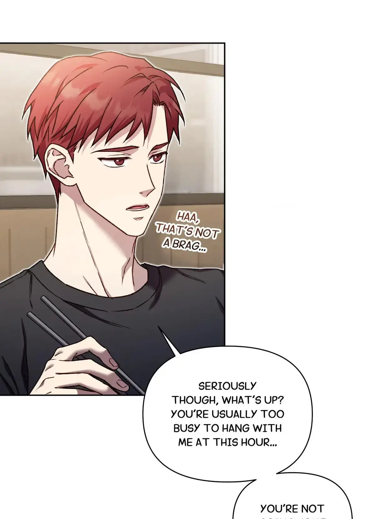 Under the Facade Chapter 6 page 36 - 