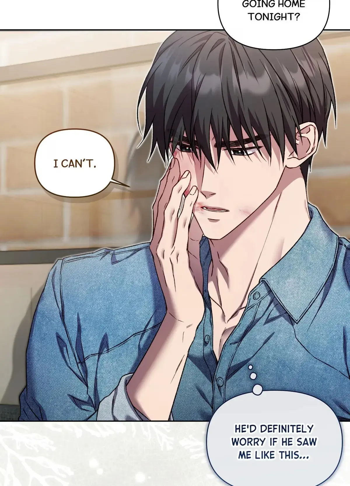 Under the Facade Chapter 6 page 37 - 